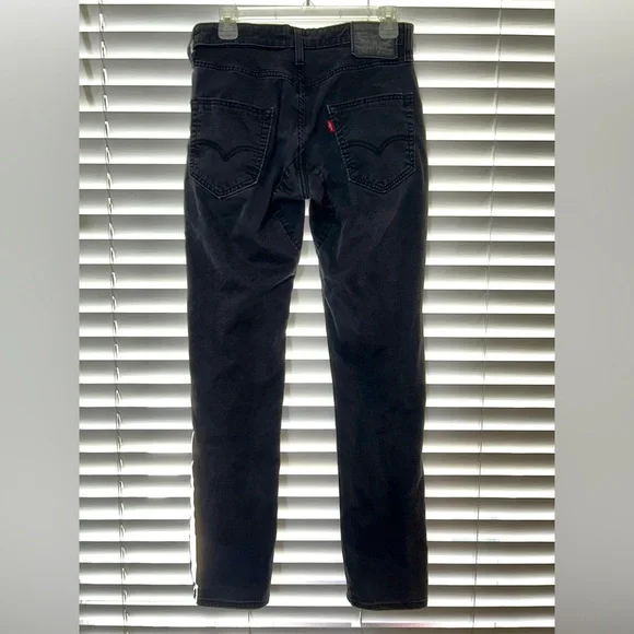 Levi’s 511 Slim Fit Jeans with Reflective Stripes - Picture 3 of 6
